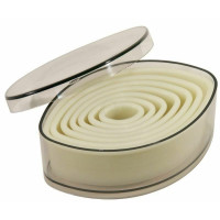 Contacto Zweieck-Ausstechersatz