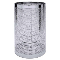 Contacto Papierkorb / Schirmständer Höhe 500 mm