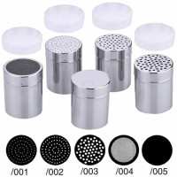 Contacto Streuer, 0,3 l, Lochung 1 mm