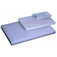 Contacto Schneidbrett, mit Füßchen, ohne Griffloch, 600 mm