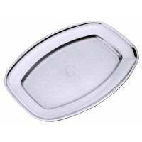 Contacto Bratenplatte, 370 mm