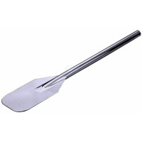 Contacto Rührspatel aus Edelstahl, 60 cm