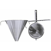 Contacto Spitzsieb mit Flachgriff, 2,5 l