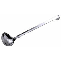 Contacto Schöpfkelle, oval, 0,1 l