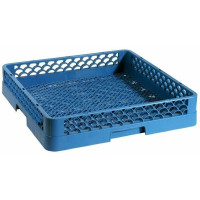 Contacto Geschirrspülkorb, KLEINTEILE, blau