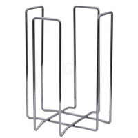 Contacto Serviettenhalter für Cocktailservietten 240 x 240 mm bis 255 x 255 mm (1/4 Falz)