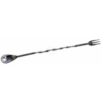 Contacto Barlöffel, mit Olivengabel