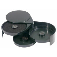 Contacto Salz-/Zuckerumrander für Cocktailgläser