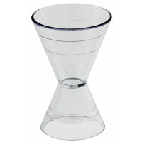 Contacto Cocktail-Doppelmaß 2 / 2,5 cl