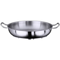 Contacto Bratpfanne / Paellapfanne, zwei seitliche Griffe, 580 mm