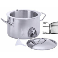 Contacto Simmertopf, hochglänzend, 3 l