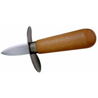 Contacto Austernbrecher, hell lackiert