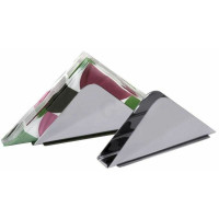 Contacto Serviettenhalter, poliert, 165 mm