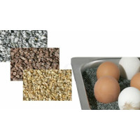 Contacto Granitsplitt 7 kg, gelb