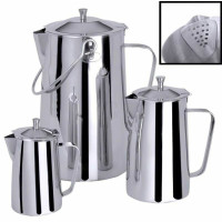 Contacto Teekanne, Edelstahl, 2 l