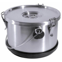 Contacto Transportbehälter, isoliert