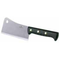 Contacto Hackbeil, vernieteter Griff