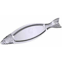 Contacto Fischplatte, hochglänzend