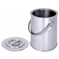 Contacto Transportbehälter, isoliert, doppelwandig, 10 l