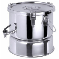 Contacto Getränkebehälter, isoliert, 20 l