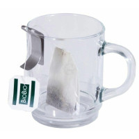 Contacto Teebeutelklammer