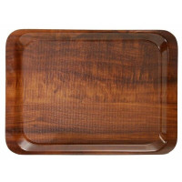 Contacto Serviertablett, nicht rutschfest, 460 mm