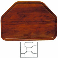 Contacto Trapez-Tablett