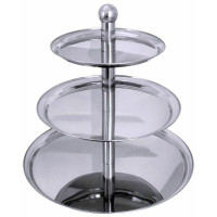 Contacto Etagere, 3-stufig