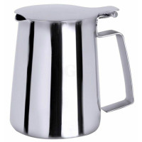 Contacto Kaffeekanne, Einhand-Klappdeckel, 0,3 l