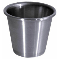 Contacto Dariol-/Becherförmchen, Aluminium, 75 ml