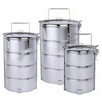 Contacto Etagen-Essenträger, 3 Etagen, 0,6 l