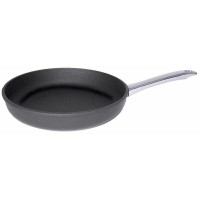 Contacto Aluminiumguss-Pfanne, mittelhoch, 240 mm