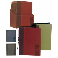 Contacto Einlegefolien, 10 Stück, A4