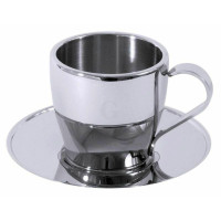 Contacto Kaffee-/Cappuccinotasse, 0,18 l