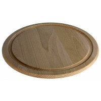 Contacto Holzuntersatz, Buche, 250 mm