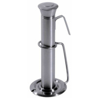 Contacto Bierwärmer, Edelstahl