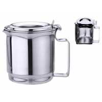 Contacto Kaffeekanne, isoliert, 0,3 l