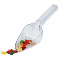 Contacto Mehrzweckschaufel, glasklar, 0,2 l