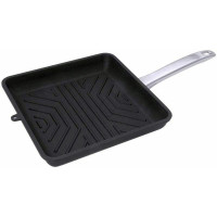 Contacto Bratpfanne, quadratisch, nicht induktionsgeeignet, 180 mm