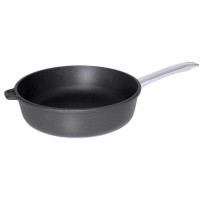 Contacto Aluminiumguss-Pfanne, mit Gegengriff, 240 mm