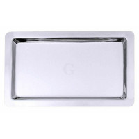 Contacto Bankettplatte, GN 2/1