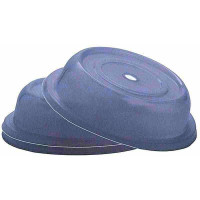 Contacto Tellerglocke, transparent-weiß, 230 mm