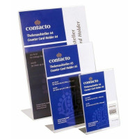 Contacto Thekenaufsteller