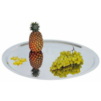 Contacto Bankettplatte, rund, 320 mm