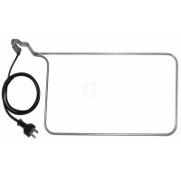 Contacto Elektrische Badheizung