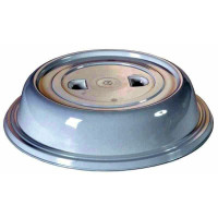 Contacto Tellerglocke, geschlossen, transparent, 270 mm