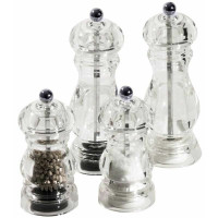 Contacto Salz-/Pfeffermühle, Set, 0,08 l