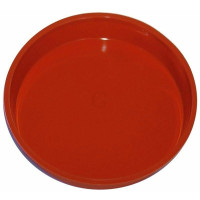 Contacto Backmatte Kuchenform, rund, 26 cm