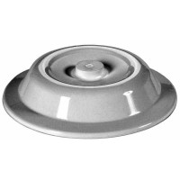 Contacto Tellerglocke, mit Griff