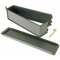 Contacto Antihaft-Pastetenform, glatt